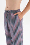 INDIGO PYJAMA BOTTOM