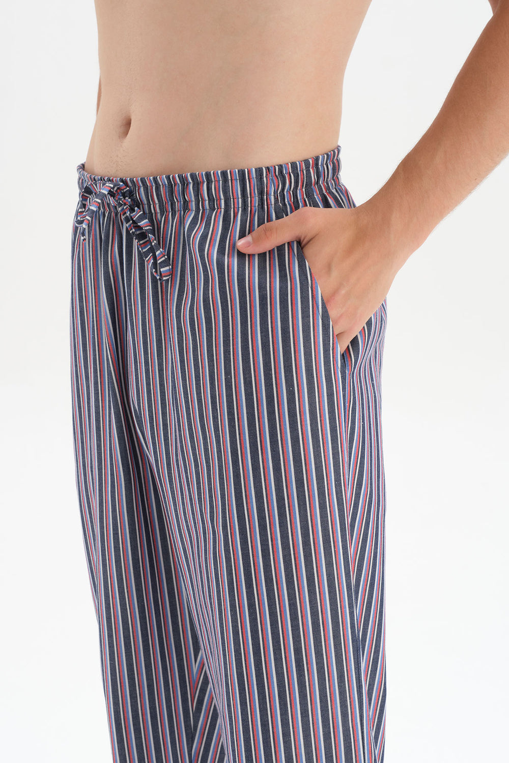 INDIGO PYJAMA BOTTOM