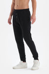 BLACK PYJAMA BOTTOM