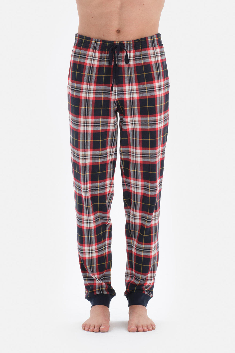 NAVY PYJAMA BOTTOM