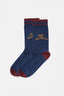 NAVY SOCKS