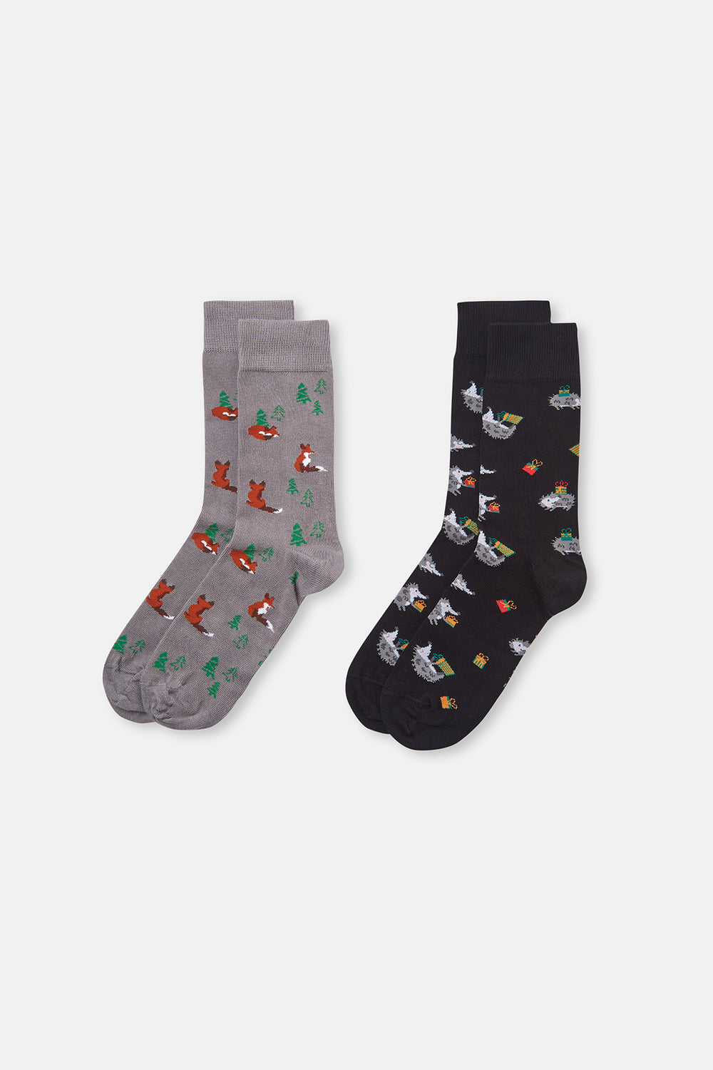 BLACK SOCKS