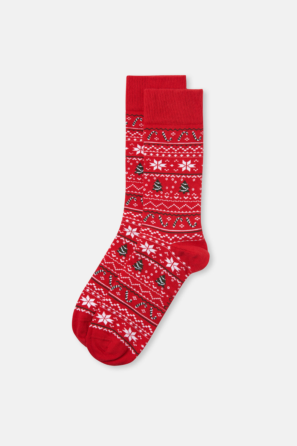 RED SOCKS
