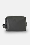 BLACK TRAVEL BAG