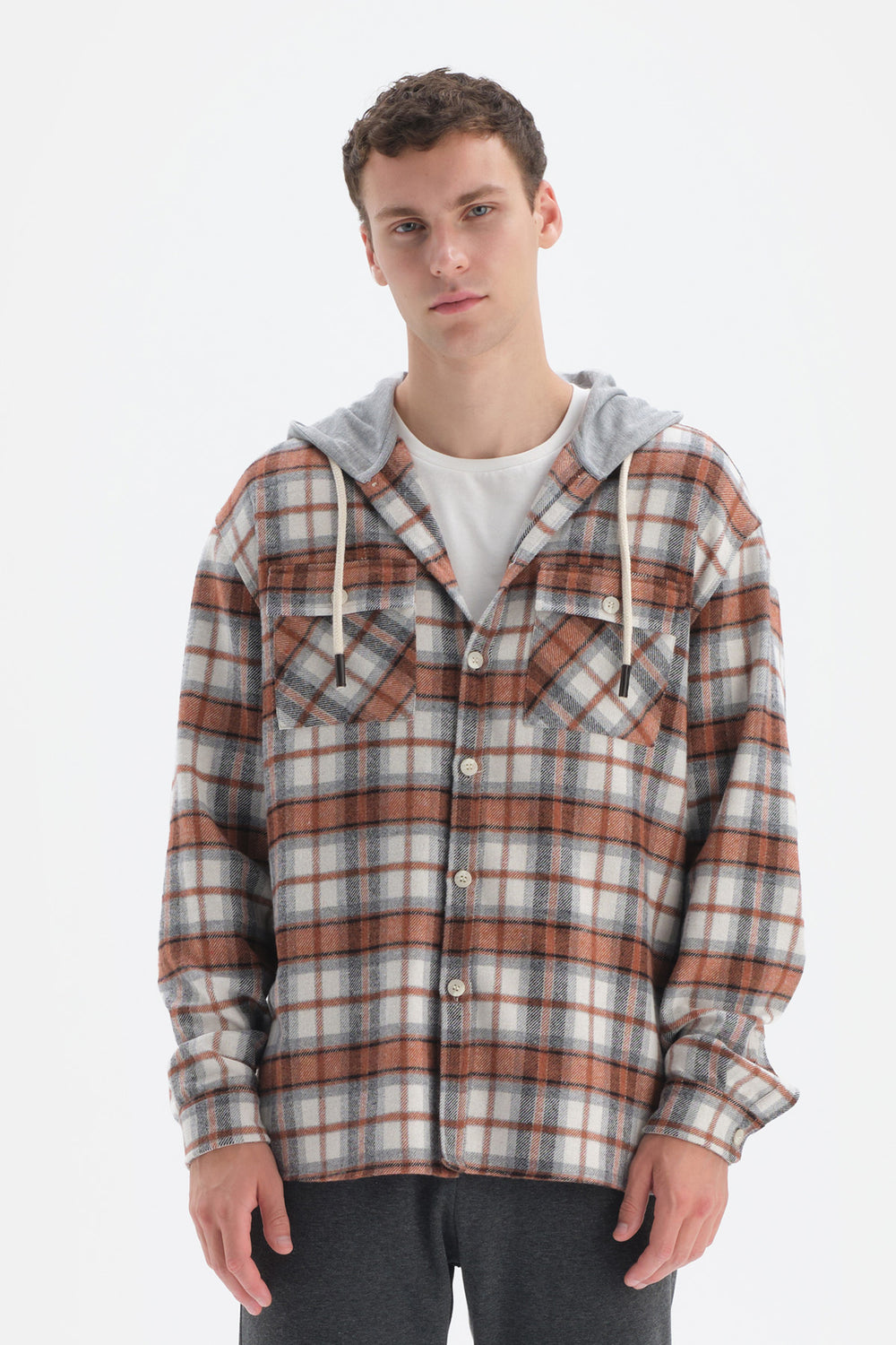 ECRU SHIRT