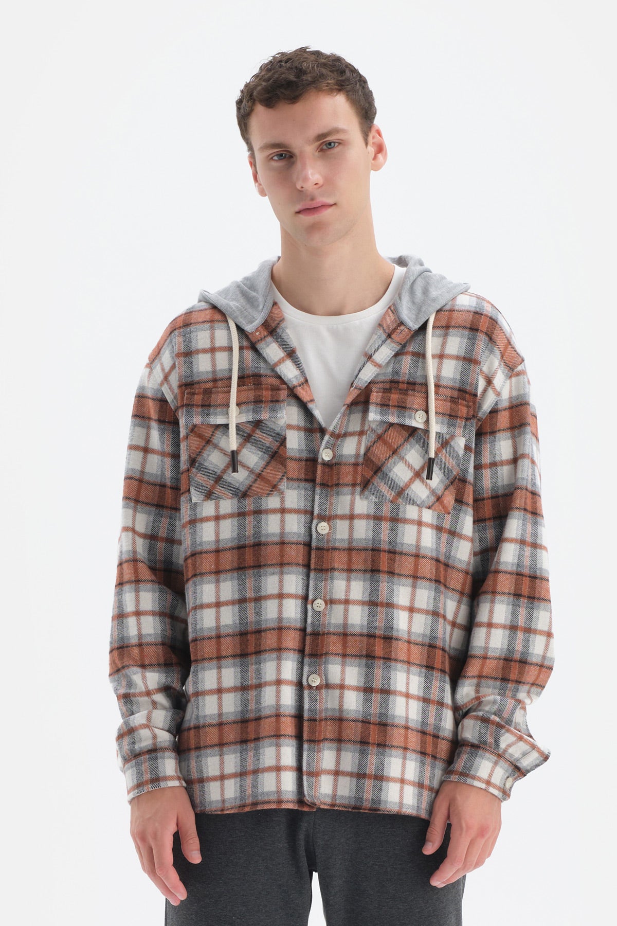 ECRU SHIRT