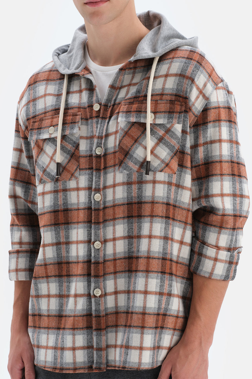 ECRU SHIRT