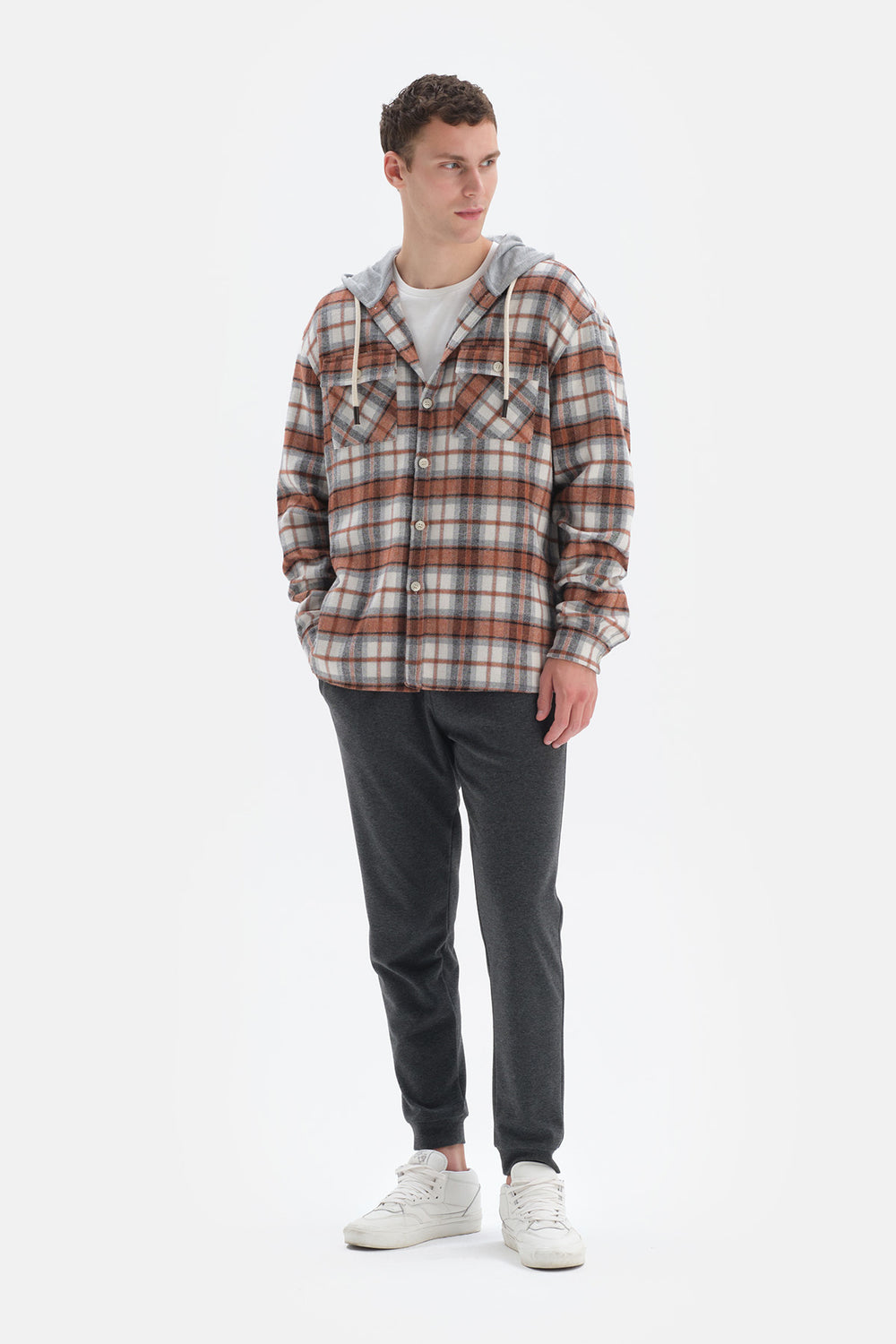 ECRU SHIRT