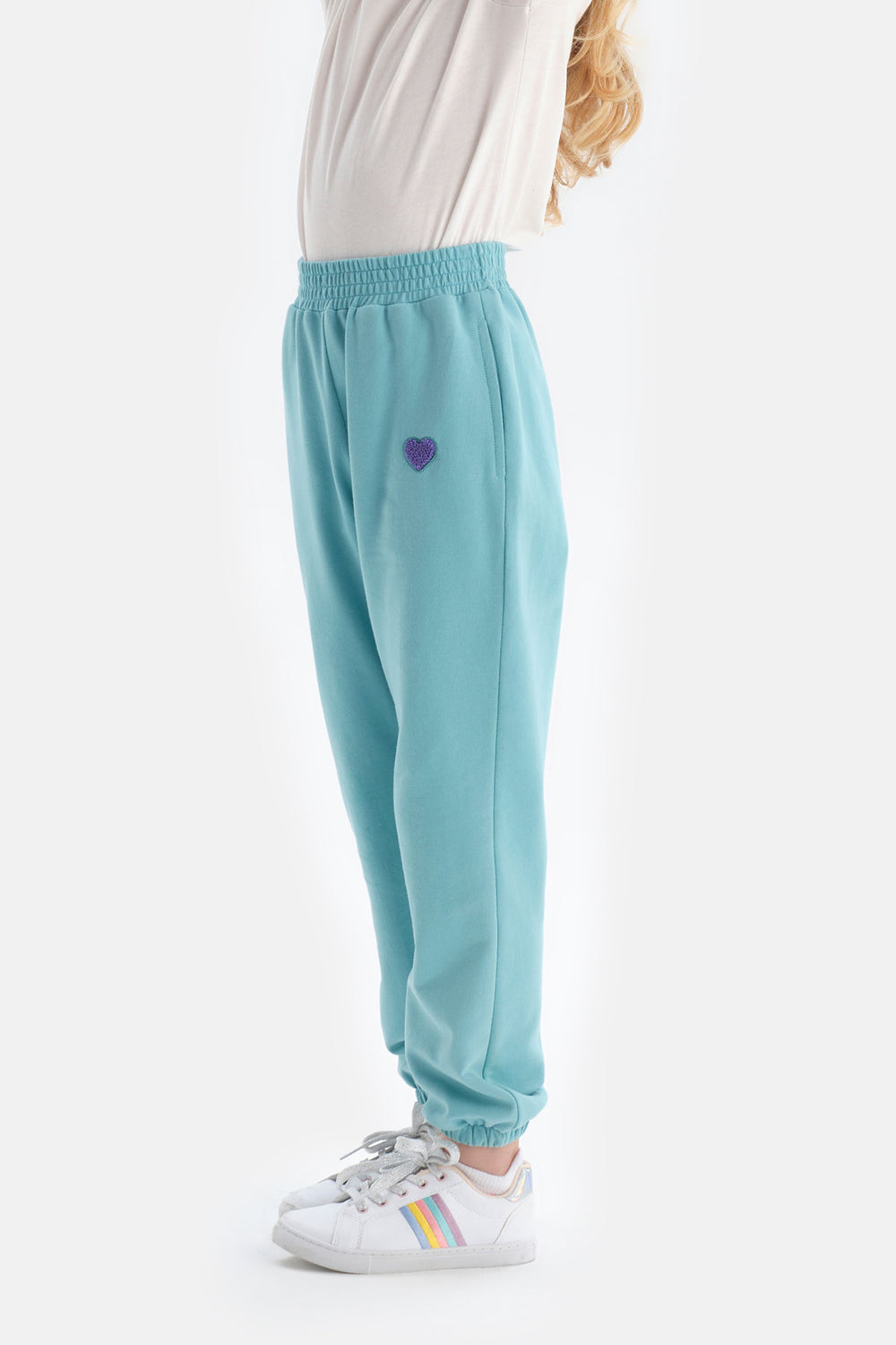 MINT TRACKSUIT BOTTOM