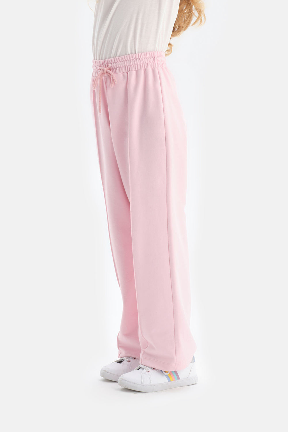 LIGHT PINK TRACKSUIT