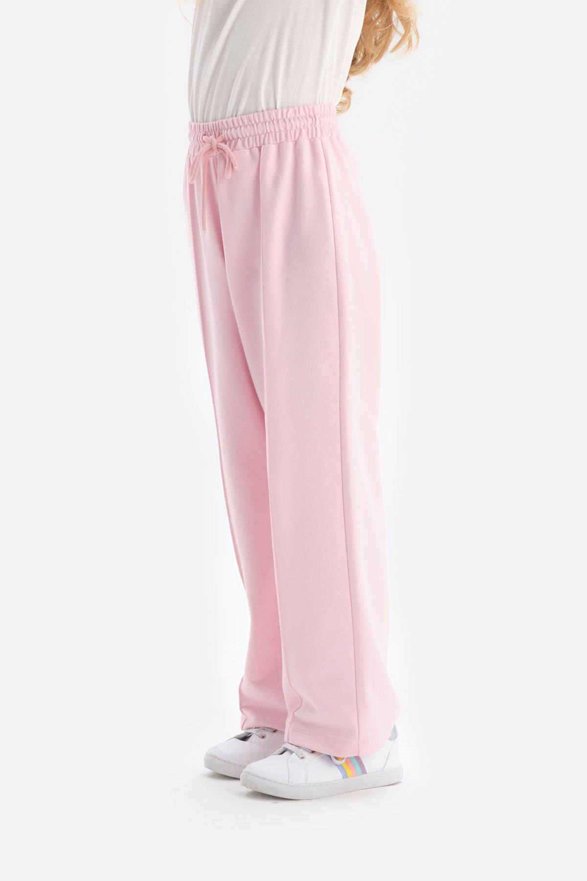 LIGHT PINK TRACKSUIT