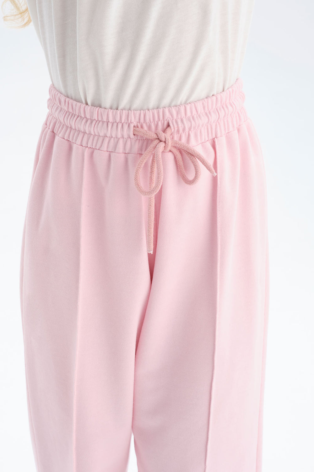 LIGHT PINK TRACKSUIT