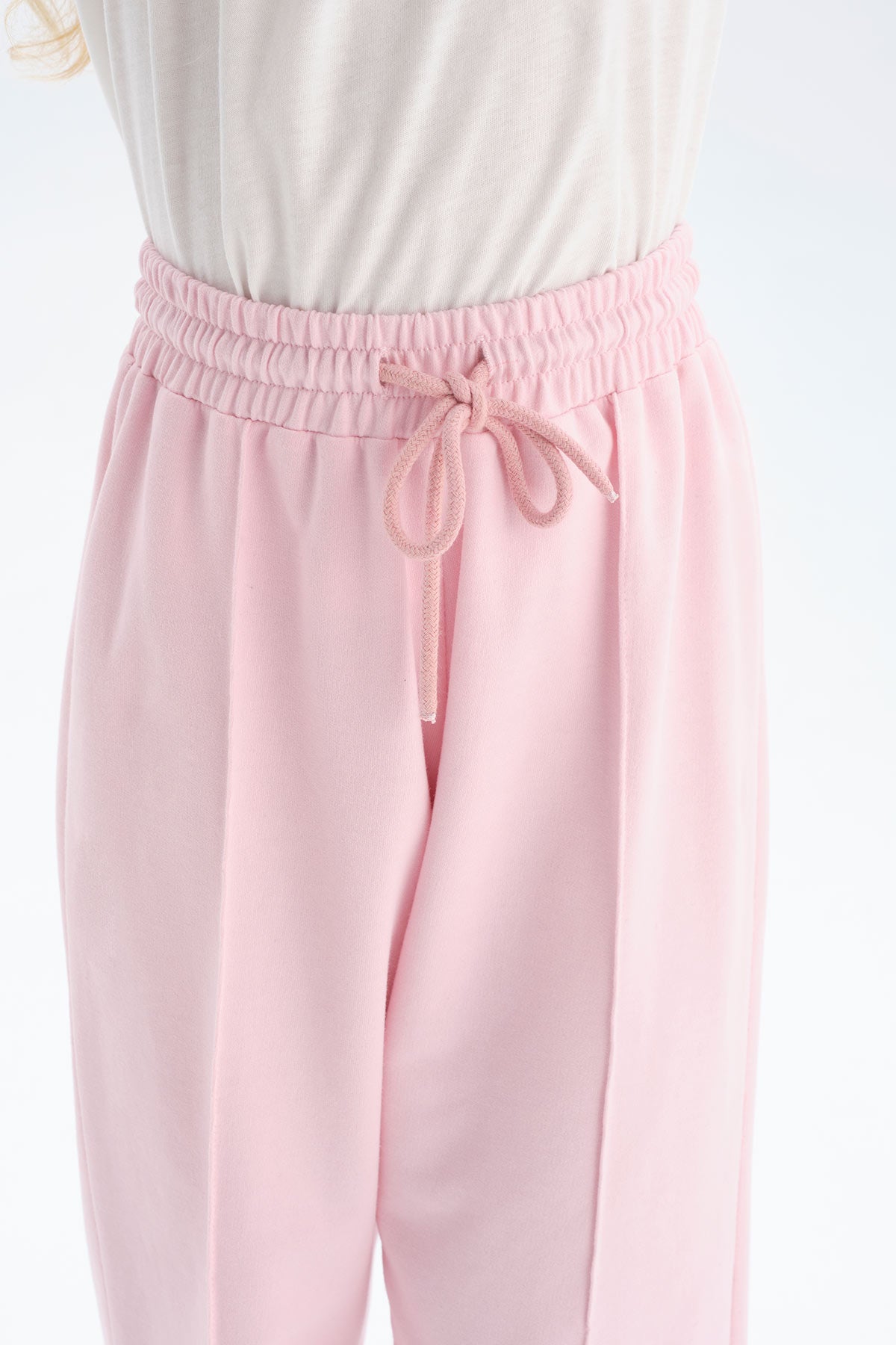 LIGHT PINK TRACKSUIT