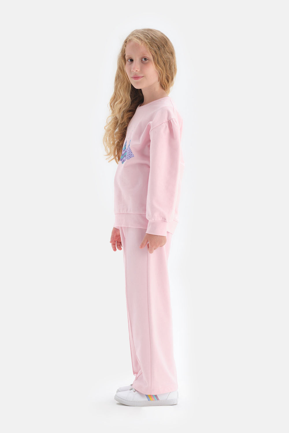 LIGHT PINK TRACKSUIT