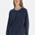 NAVY SWEATSHIRT
