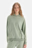 GREEN SWEATSHIRT
