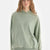 GREEN SWEATSHIRT