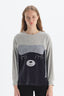GREY SWEATSHIRT