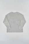 GREY SWEATSHIRT