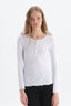 WHITE T-SHIRT