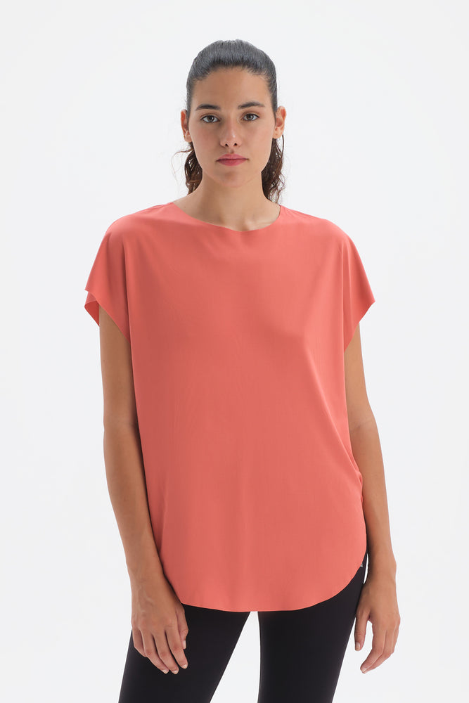 TERRACOTTA T-SHIRT