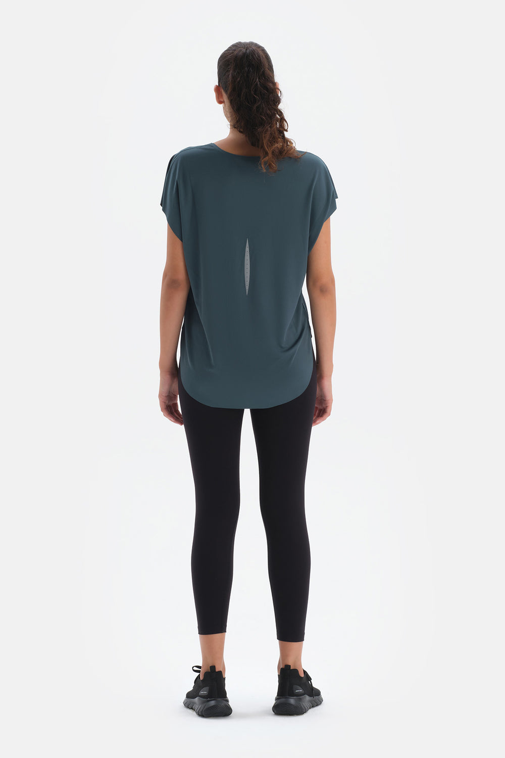 TEAL T-SHIRT