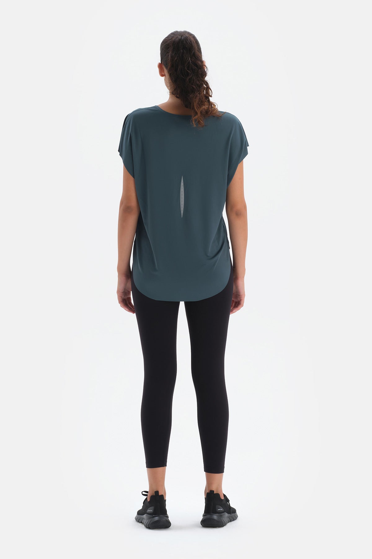 TEAL T-SHIRT