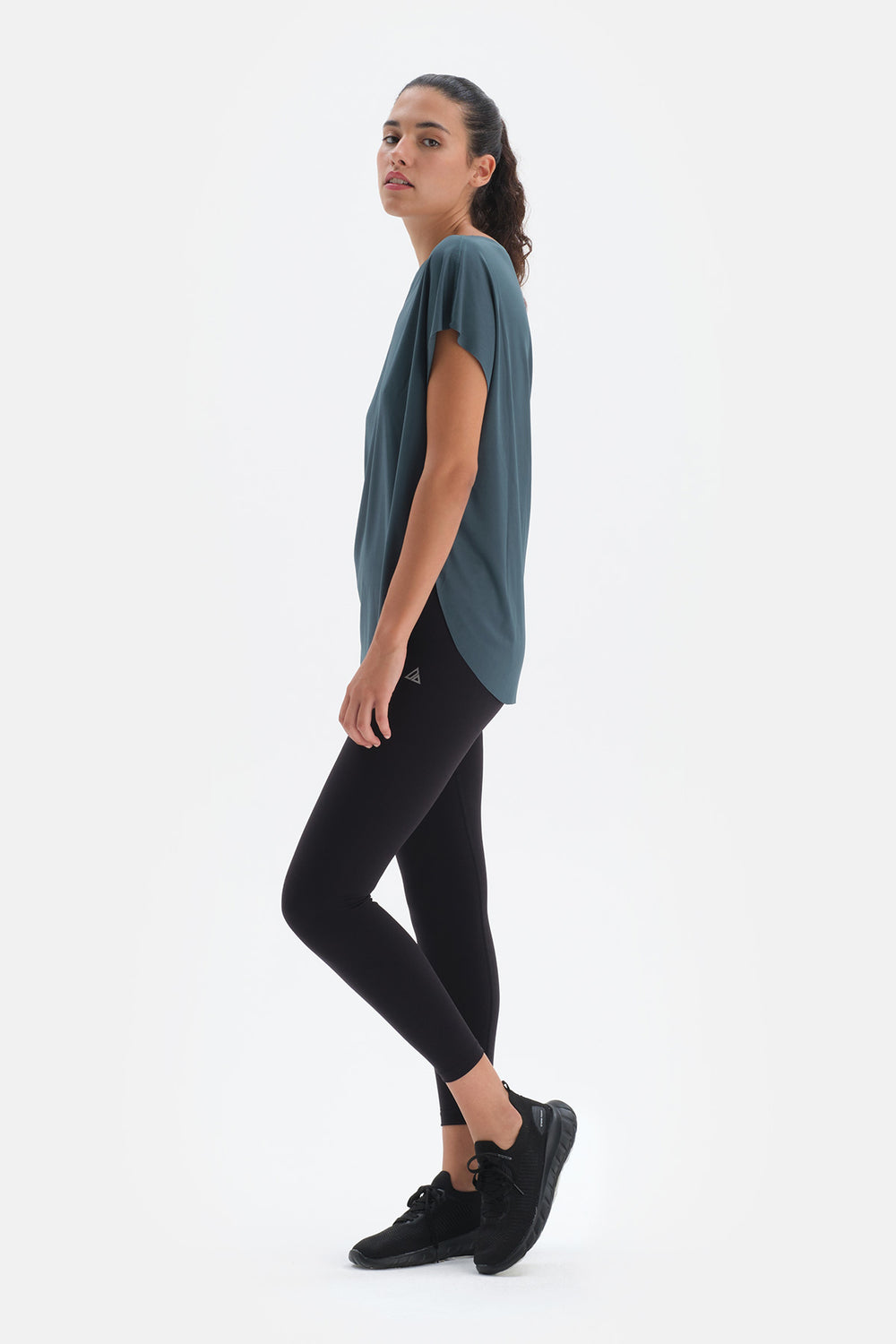 TEAL T-SHIRT
