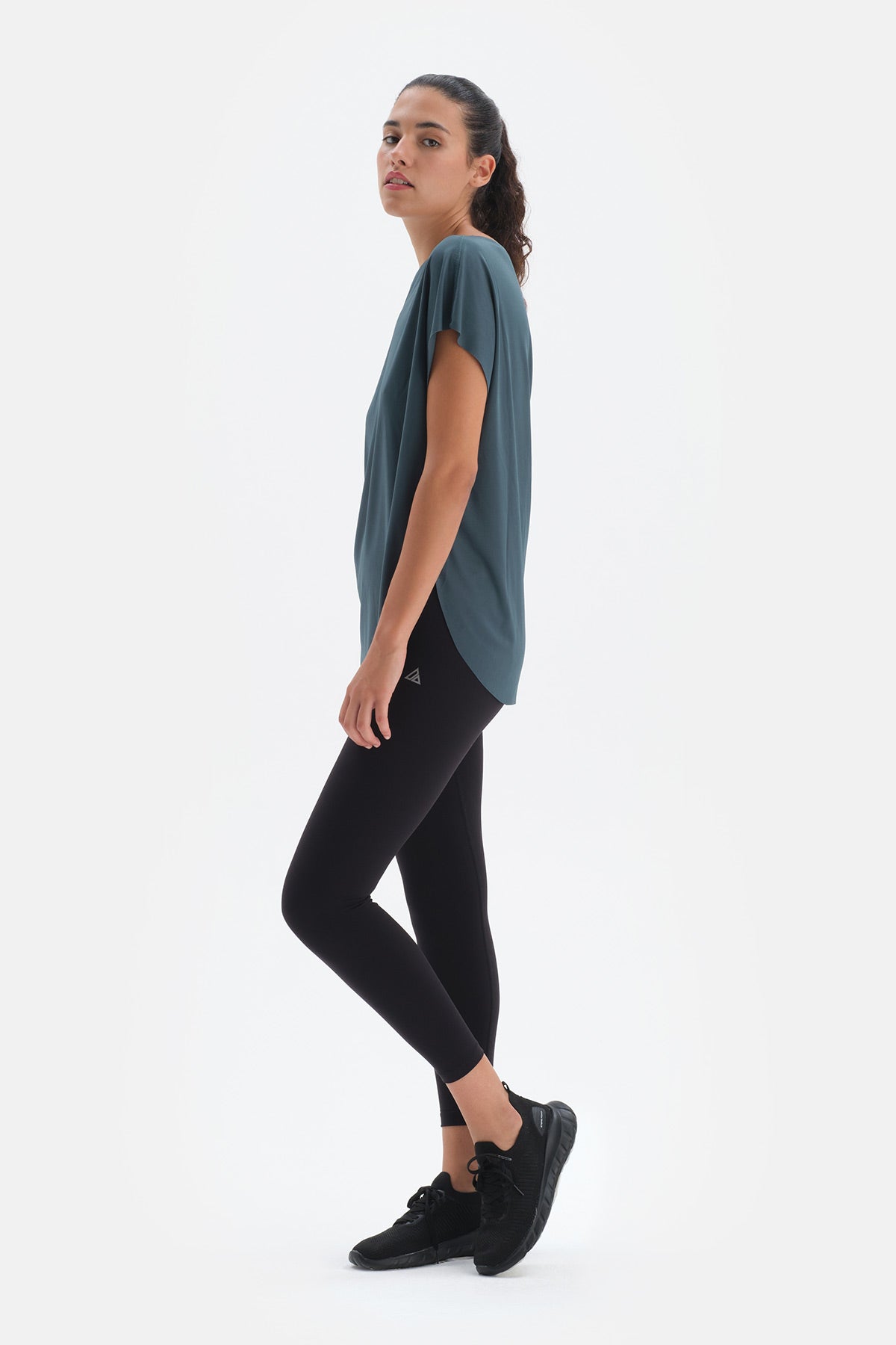 TEAL T-SHIRT