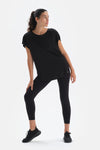 BLACK T-SHIRT