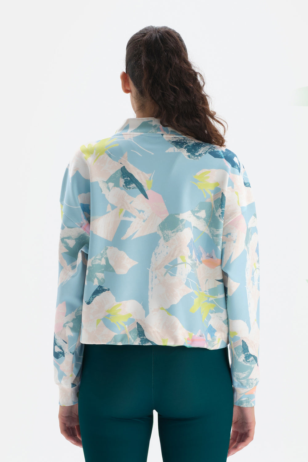 PRINTED SWEATSHIRT