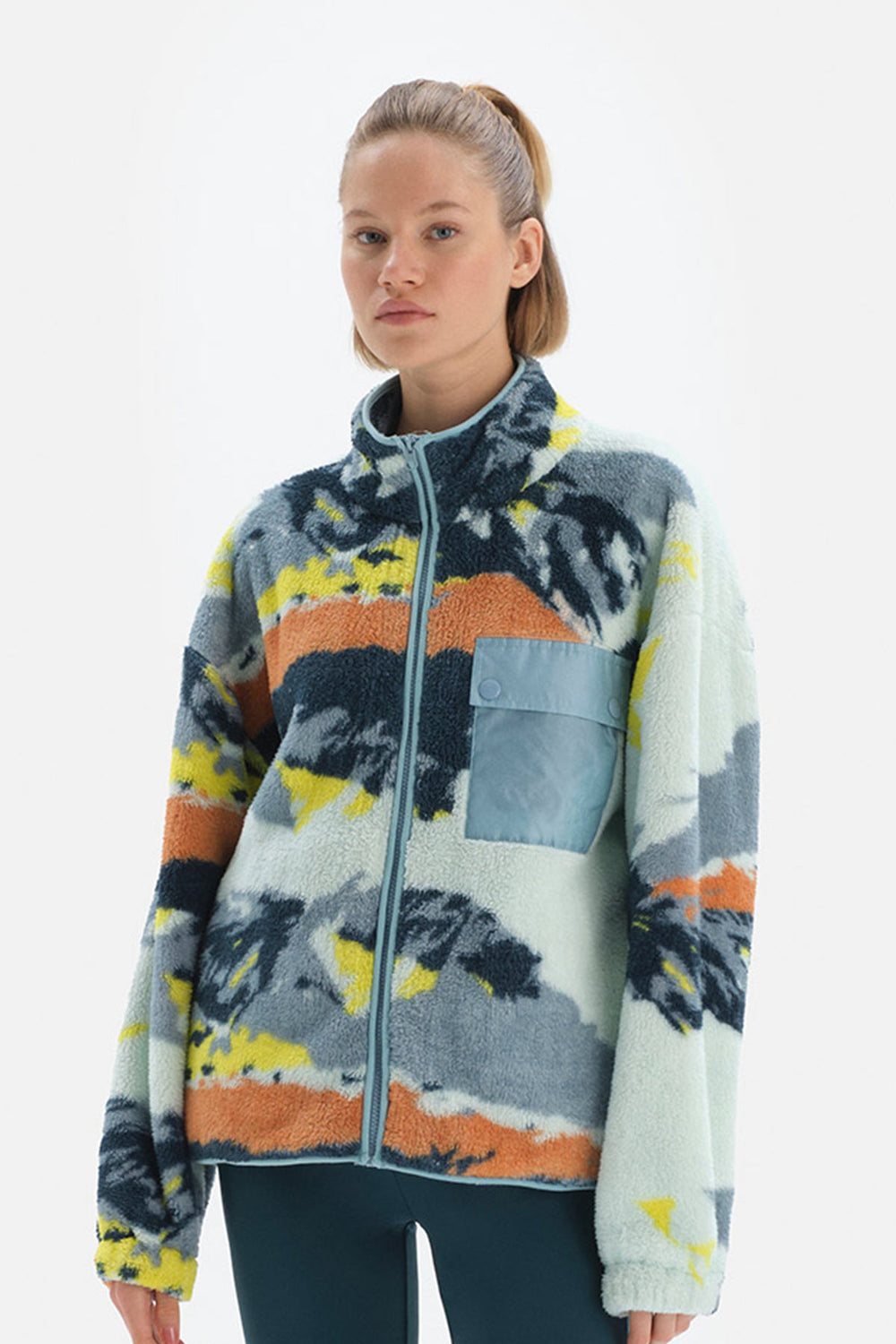 PRINTED JACKET