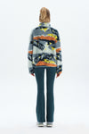 PRINTED JACKET