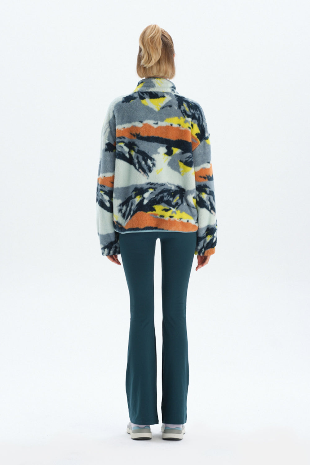 PRINTED JACKET
