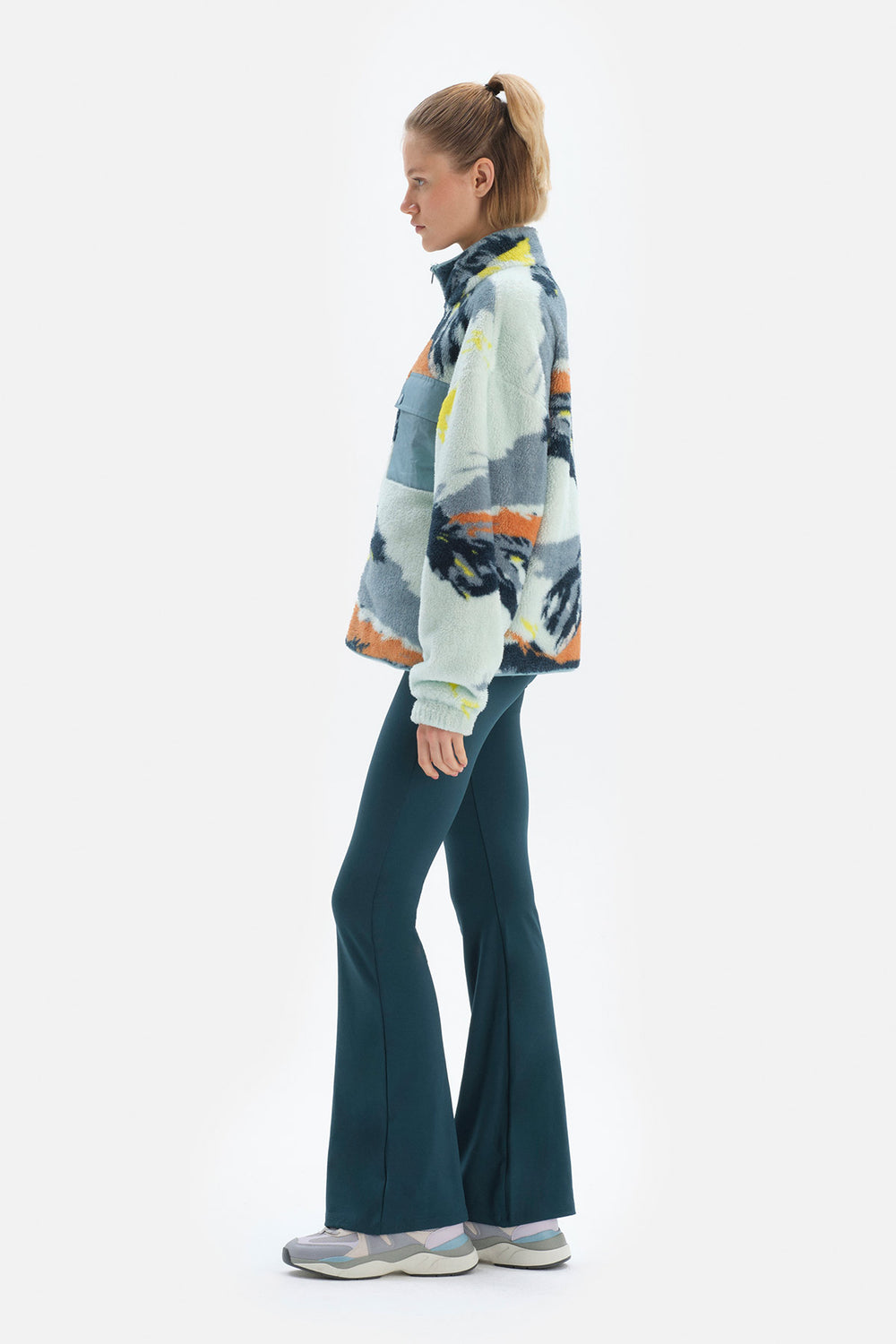 PRINTED JACKET