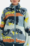 PRINTED JACKET