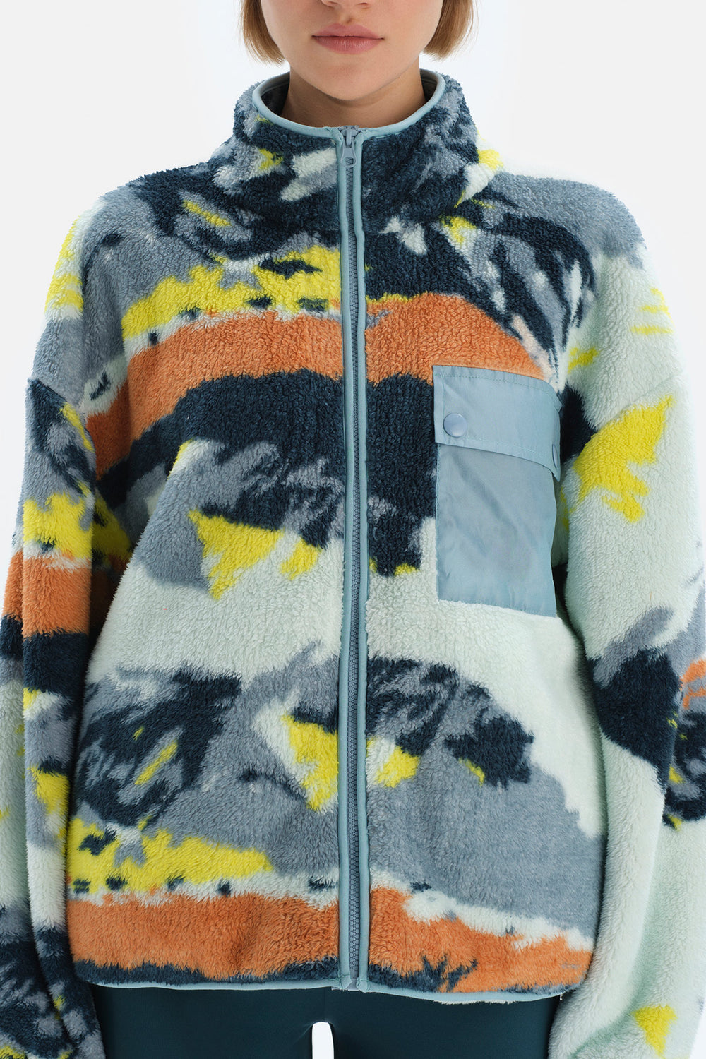 PRINTED JACKET