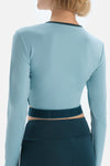TEAL T-SHIRT