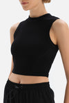 BLACK TANKTOP