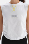 WHITE TANKTOP
