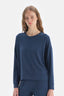 NAVY SWEATSHIRT
