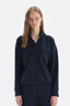 NAVY SWEATSHIRT