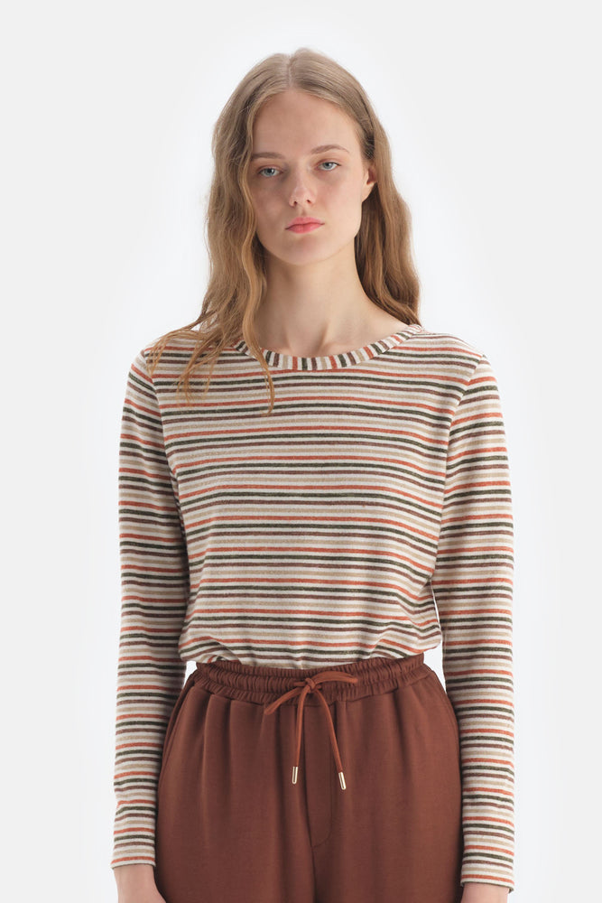 MULTICOLOUR SWEATSHIRT