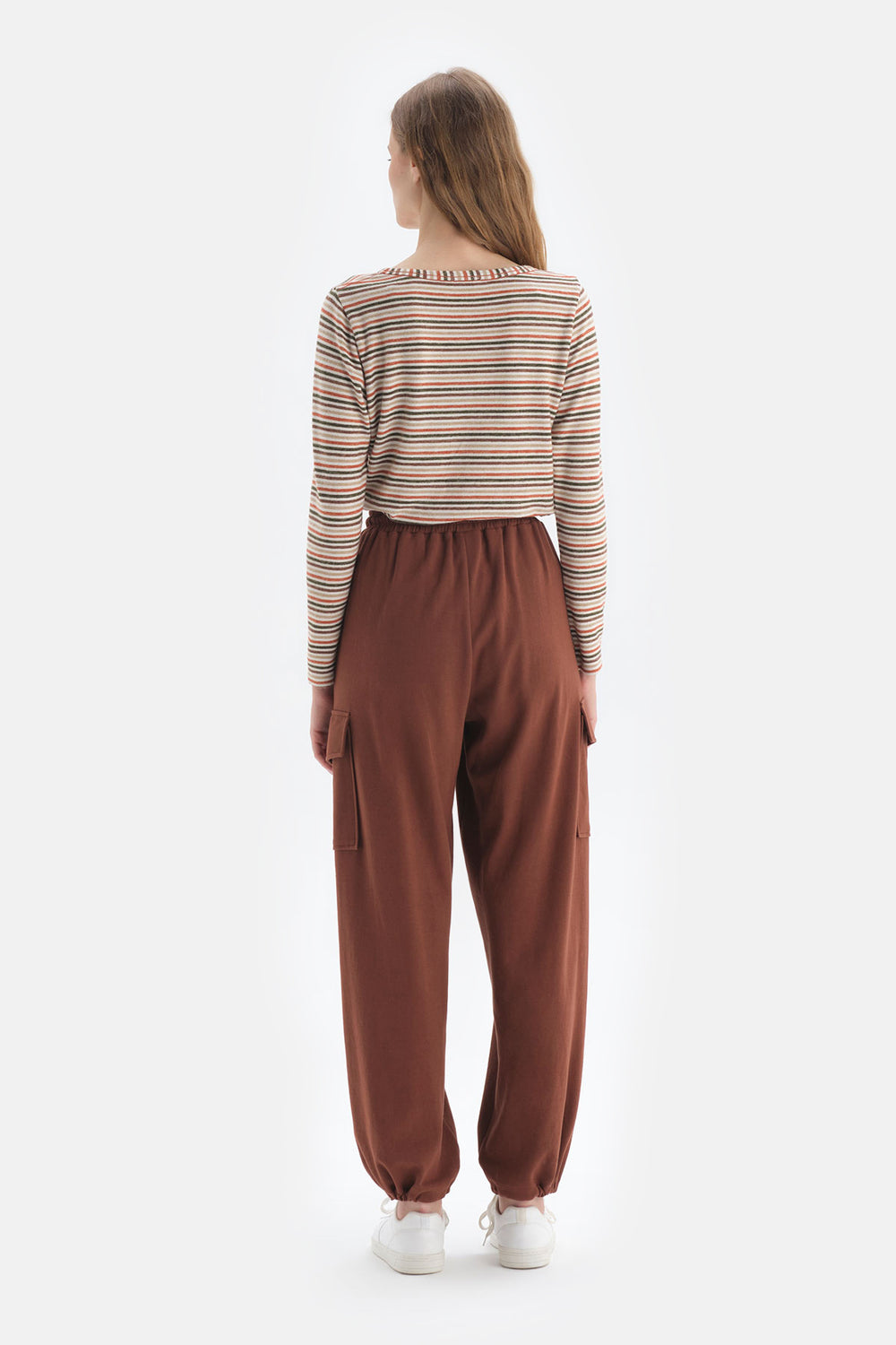 MULTICOLOUR SWEATSHIRT