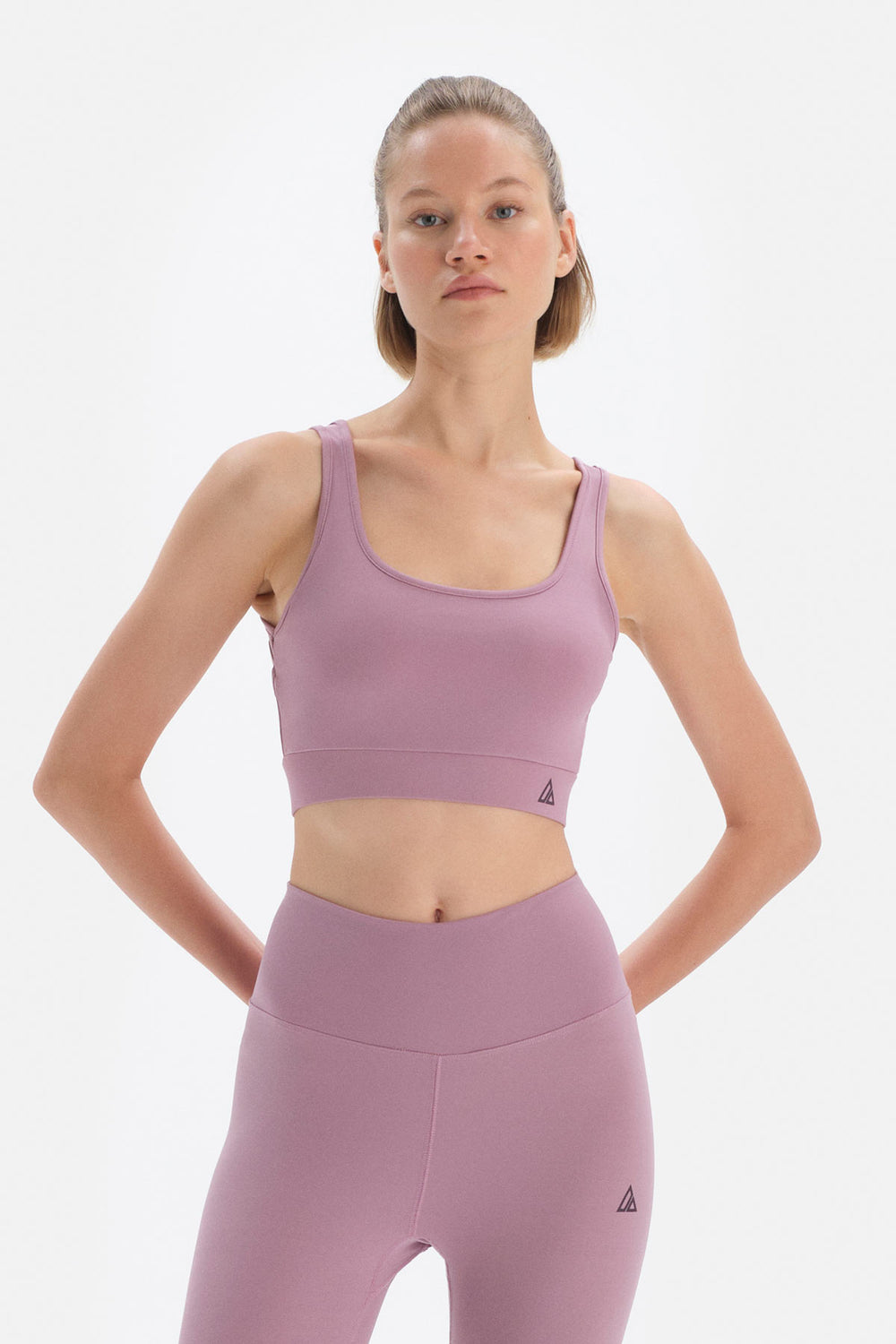PURPLE BRA