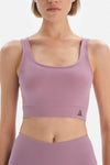 PURPLE BRA