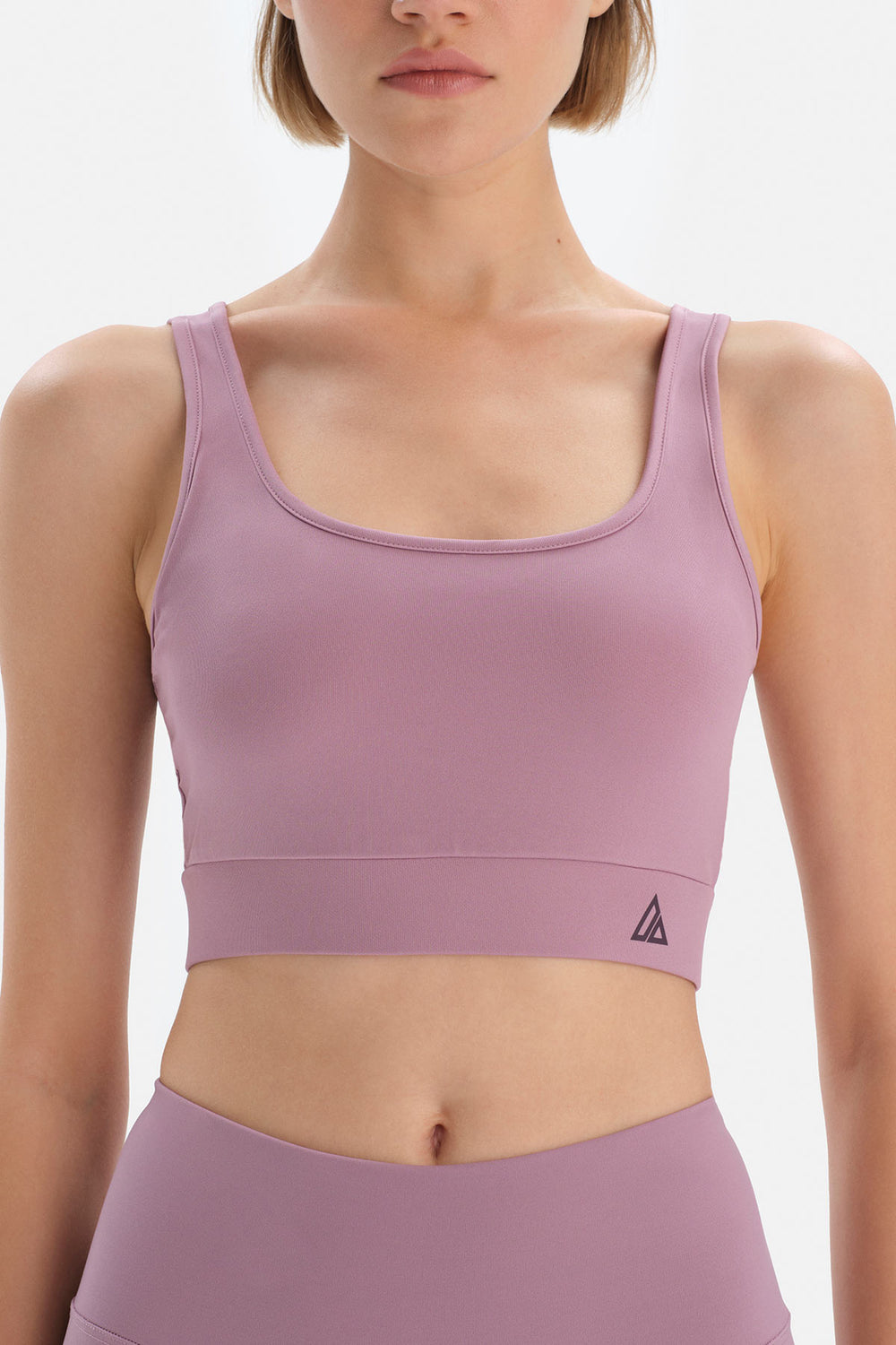 PURPLE BRA