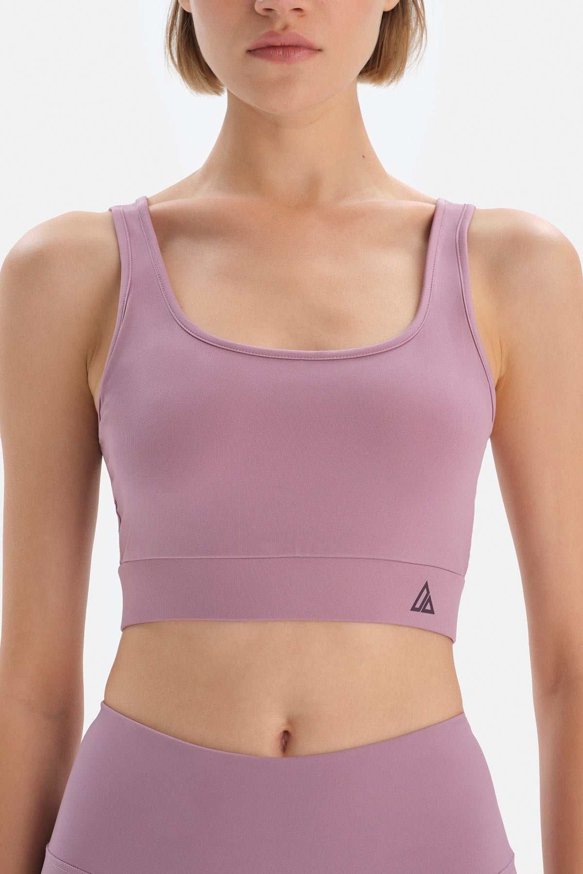 PURPLE BRA