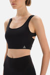 BLACK BRA