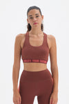 TERRACOTTA BRA